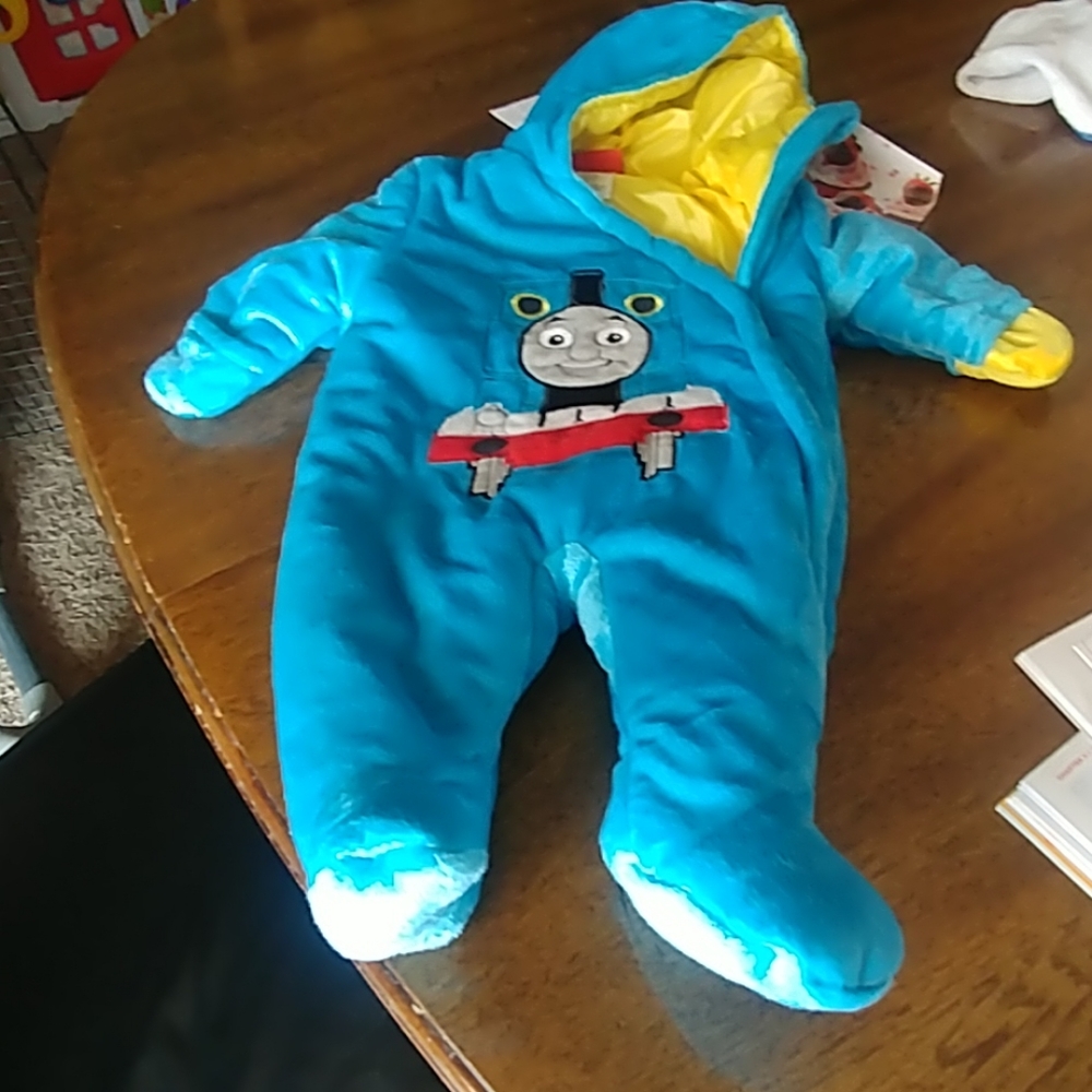 Thomas and friends